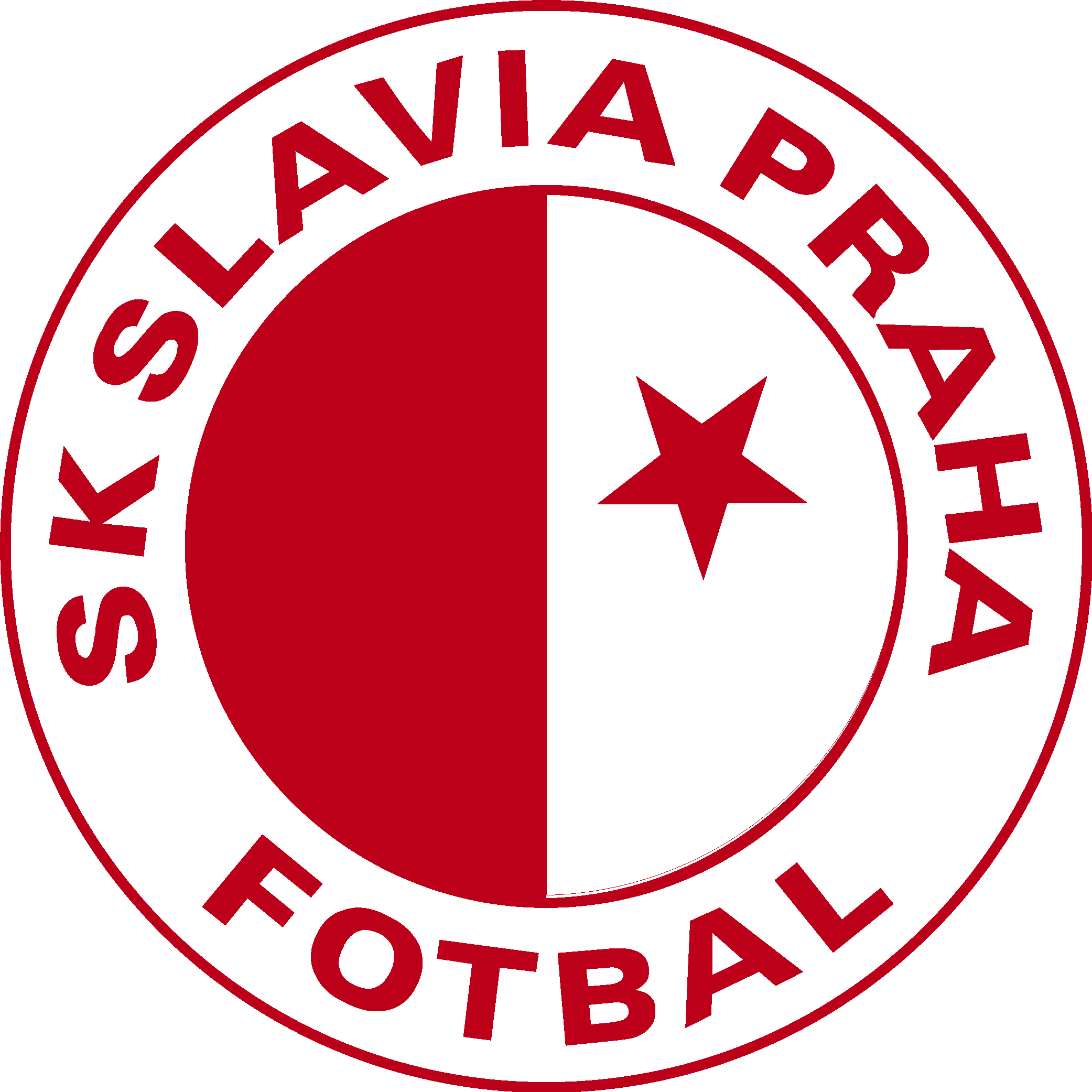 Slavia Prague Logo